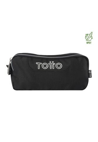 Cartuchera Multiuso Sobre Negra Totto