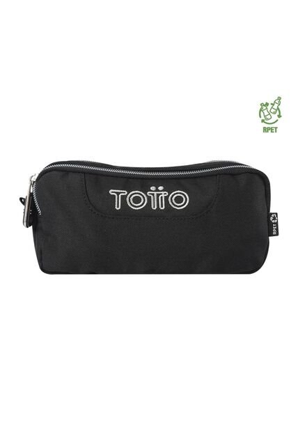 Cartuchera Multiuso Sobre Negra