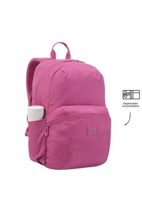 Morral Universitario Porta PC 14" Trik M Morado Mujer