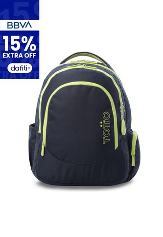 Morral Universitario Porta PC 15.4