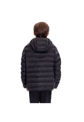 Chaqueta Para Niño Colorkid 2.0 Acolchada Color Negra