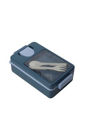 Portacomidas Kiuby Azul