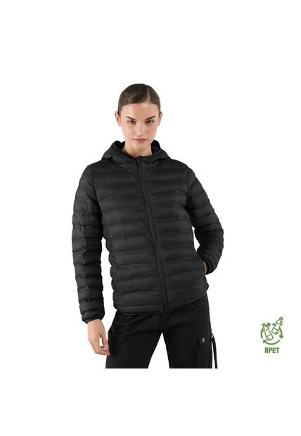 Chaqueta Para Mujer Colorfull Pro Negra