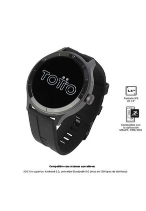Reloj Inteligente R21 Smartwatch Color Negro