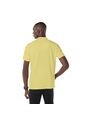 Camisa Polo Youngpolo Para Hombre Amarilla de Totto