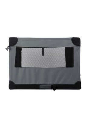 Guacal Para Perro Pequeño Doggy Xs Gris