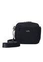 Bolso Para Mujer Vic Crossbody Negro de Totto