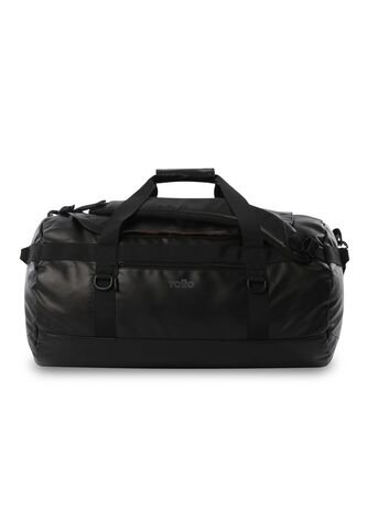 Tula De Viaje 3 En 1 Barrel Grande Negra Totto