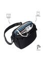 Bolso Para Mujer Vic Crossbody Negro de Totto