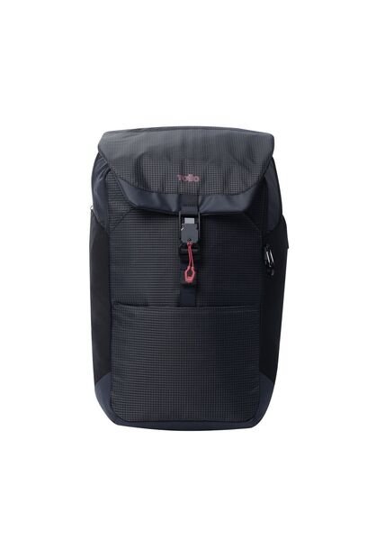 Morral Multifuncional Expandible Dual Negro Porta PC 16”