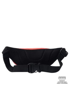 Canguro Para Mujer Pompeya Roja