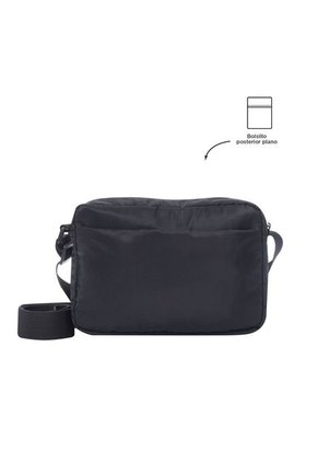 Bolso Para Mujer Amsu 2.0 Crossbody Negro