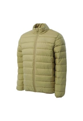 Chaqueta Acolchada Para Hombre Coloro Amarilla