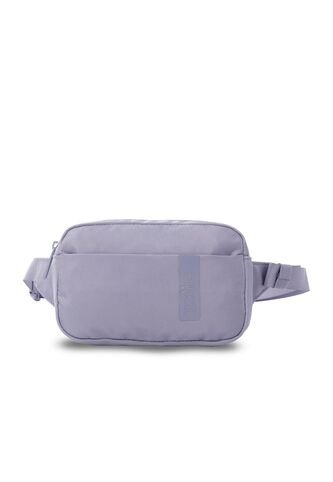 Riñonera Mujer Nina Pequeña Color Morado Totto