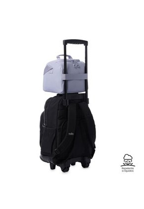 Lonchera Térmica Tacoa Color Morada