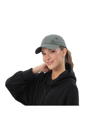 Gorra Beisbolera Forsitia 2.0 Con Filtro UV Color Verde/Blanca/