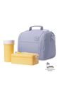 Lonchera Térmica Tacoa Color Morada de Totto