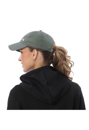 Gorra Beisbolera Forsitia 2.0 Con Filtro UV Color Verde/Blanca/