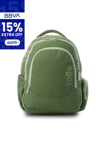 Morral Universitario Porta PC 15.4