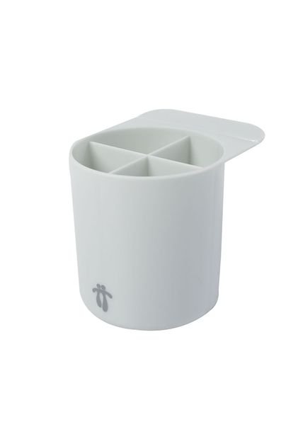 Organizador Rígido Circular Con Adhesivo Gluppy