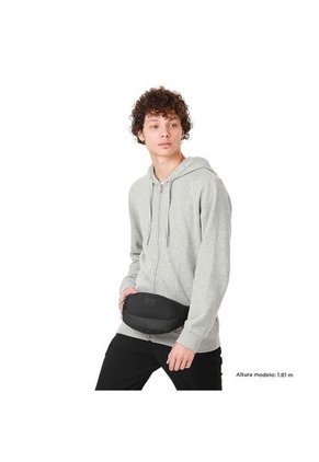 Canguro Pompeya Totto Acolchado Color: Negro