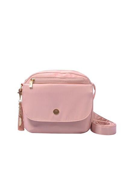 Bolso Pequeño Corneana 2.0 Rosado Porta Tableta 8
