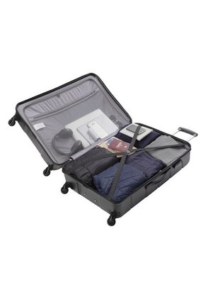 Maleta Viaje Grande 360 Rayatta Negra