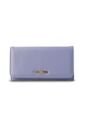 Billetera Mujer Bel Grande Con RFID Blocker Morada de Totto