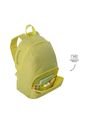 Morral Universitario Ometto Amarillo Mujer de Totto