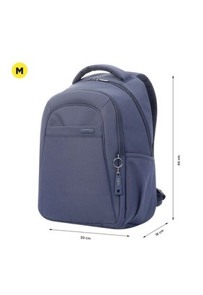 Morral Ejecutivo Porta PC 14" Wivetto Azul Hombre