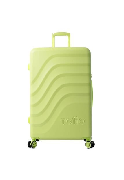 Maleta De Viaje 23 Kg 360 Bazy+ 2.0 Bodega Verde