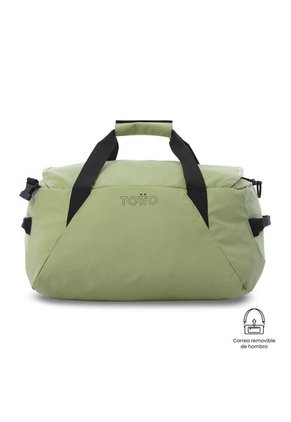 Tula De Viaje 2 En 1 Rever 35 Mediana Verde