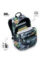 Morral Juvenil Porta PC 14