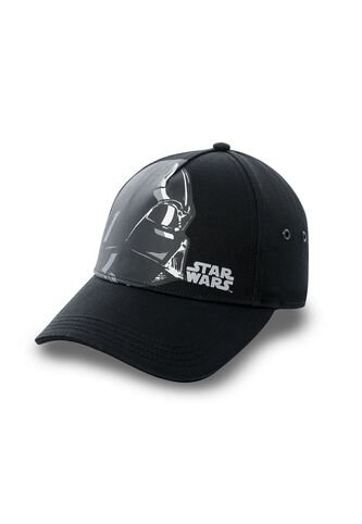 Gorra Beisbolera Darth Vader Color Negro Totto