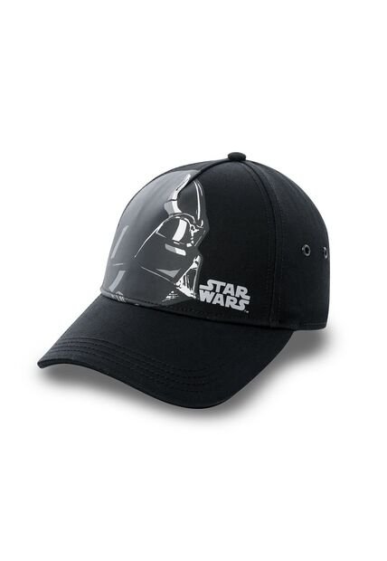 Gorra Beisbolera Darth Vader Color Negro