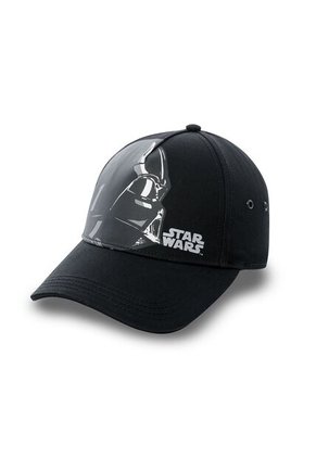 Gorra Beisbolera Darth Vader Color Negro