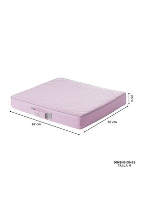Cama Para Perro Danko L Morada