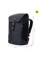 Morral Multifuncional Expandible Dual Negro Porta PC 16” de Totto