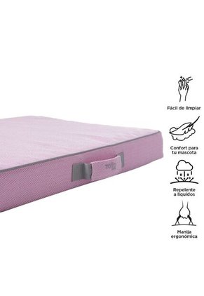 Cama Para Perro Danko L Morada