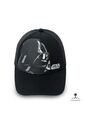 Gorra Beisbolera Darth Vader Color Negro de Totto