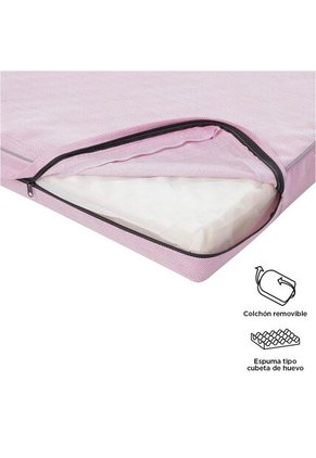 Cama Para Perro Danko L Morada