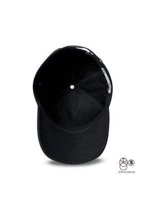Gorra Beisbolera Darth Vader Color Negro