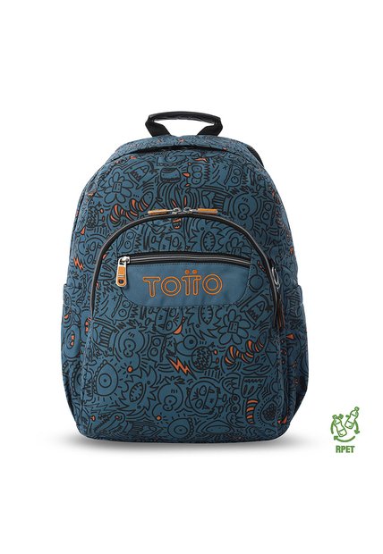Morral Juvenil Porta PC 14