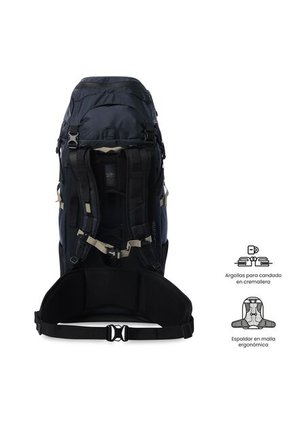 Morral Outdoor Summit 65 Grande Azul