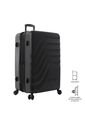 Maleta De Viaje 23 Kg 360 Bazy+ 2.0 Bodega Negra de Totto