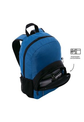 Morral Porta PC 13" Datar 2.0 M Azul Hombre