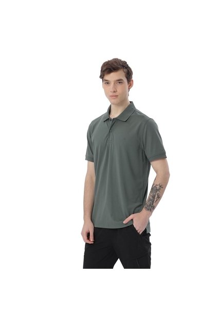Camisa Polo Para Hombre Spencer 2.0 Verde