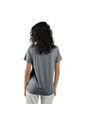 Camiseta Para Mujer Thinky Gris de Totto