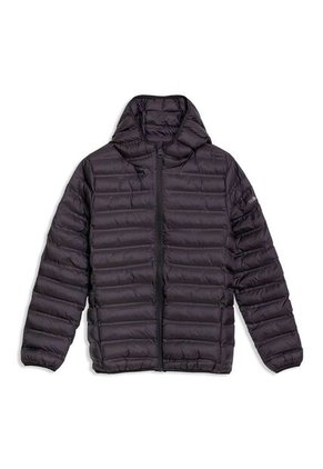 Chaqueta Acolchada Para Mujer Colorfull Pro Negra