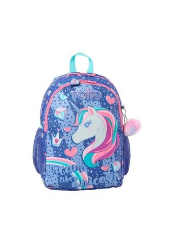 Morral Para Niña Uniwildy M Azul Totto